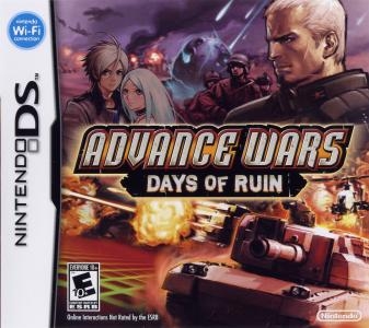 Advance Wars: Days of Ruin