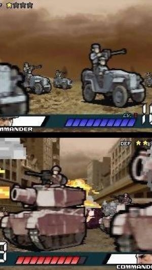 Advance Wars: Days of Ruin screenshot