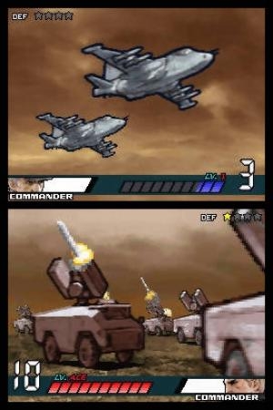 Advance Wars: Days of Ruin screenshot