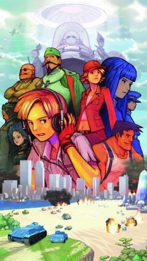 Advance Wars: Dual Strike fanart