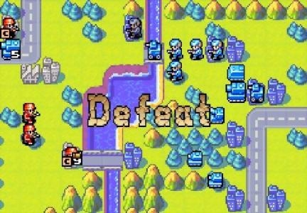 Advance Wars screenshot