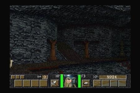 Advanced Dungeons & Dragons: DeathKeep screenshot