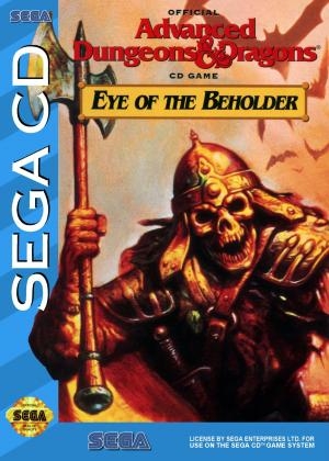 Advanced Dungeons & Dragons: Eye of the Beholder