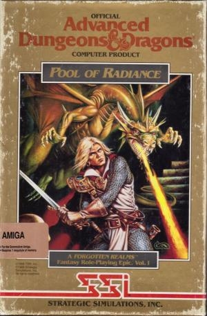 Advanced Dungeons & Dragons: Pool of Radiance