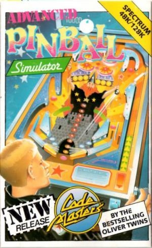 Advanced Pinball Simulator