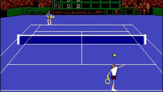 Advantage Tennis screenshot