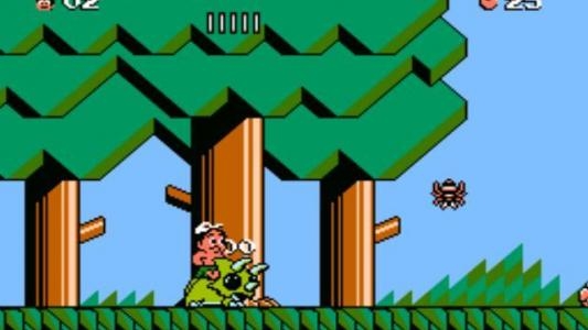 Adventure Island 3 screenshot