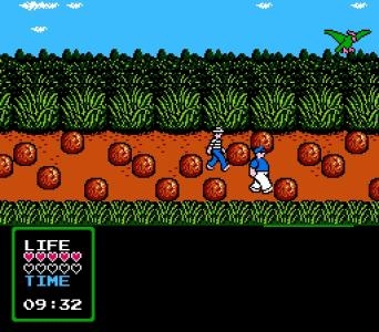 Adventure Island 3 screenshot