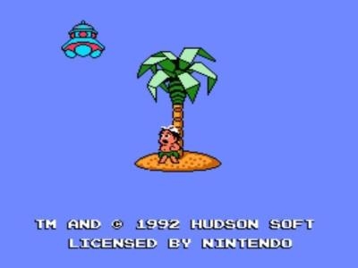 Adventure Island 3 screenshot