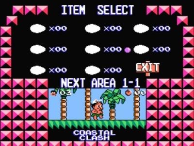 Adventure Island 3 screenshot