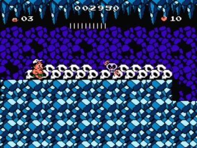 Adventure Island 3 screenshot