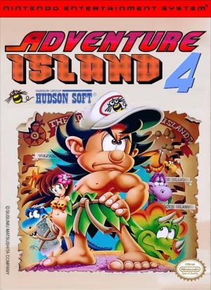 Adventure Island 4