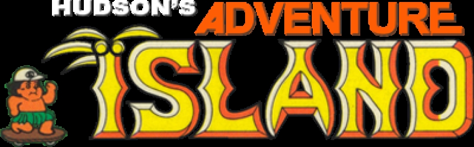 Adventure Island clearlogo