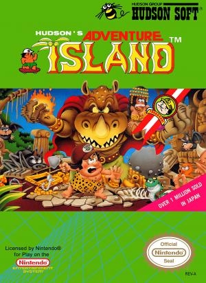 Adventure Island