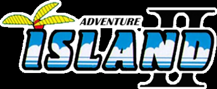 Adventure Island II clearlogo