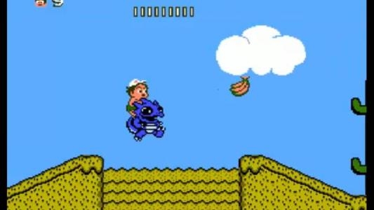 Adventure Island II screenshot