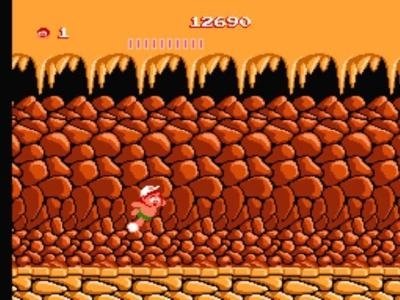 Adventure Island screenshot