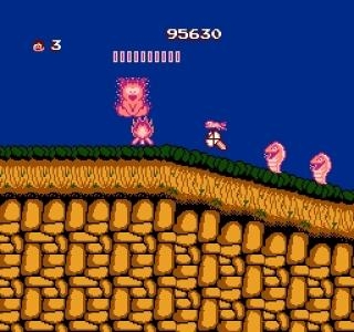 Adventure Island screenshot