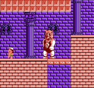 Adventure Island screenshot