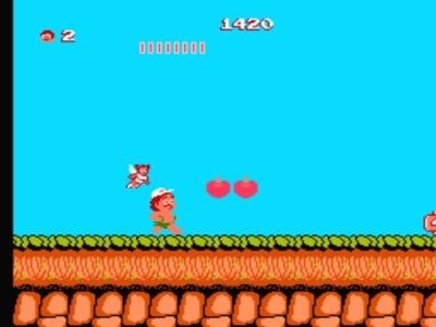 Adventure Island screenshot