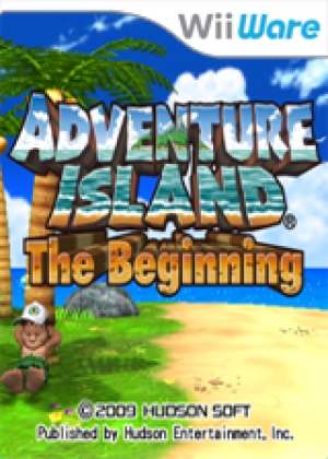 Adventure Island: The Beginning