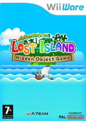 Adventure on Lost Island: Hidden Object Game