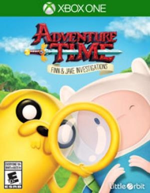 Adventure Time: Finn and Jake Investigations