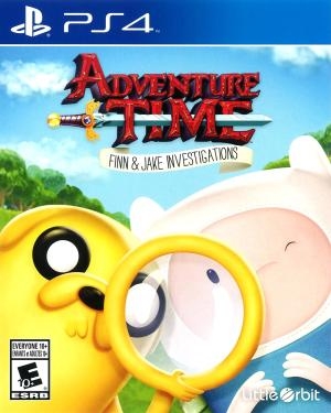 Adventure Time: Finn & Jake Investigations