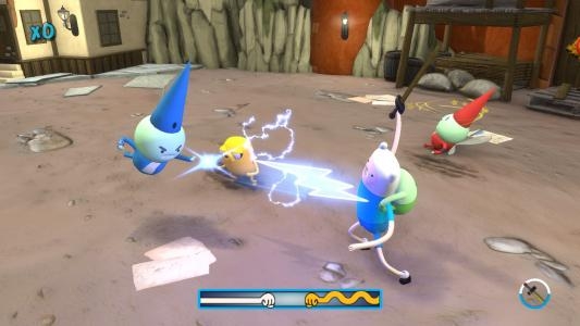 Adventure Time: Finn & Jake Investigations screenshot