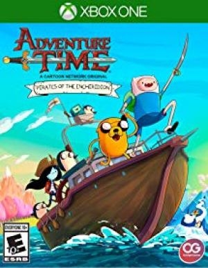 Adventure Time: Pirates of the Enchiridion