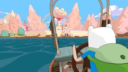 Adventure Time: Pirates of the Enchiridion screenshot