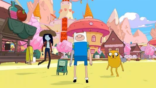 Adventure Time: Pirates of the Enchiridion screenshot