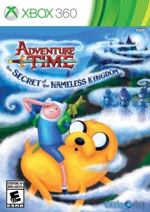 Adventure Time: The Secret of the Nameless Kingdom