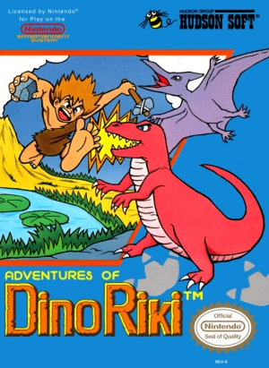 Adventures of Dino Riki