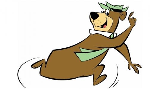 Adventures of Yogi Bear fanart