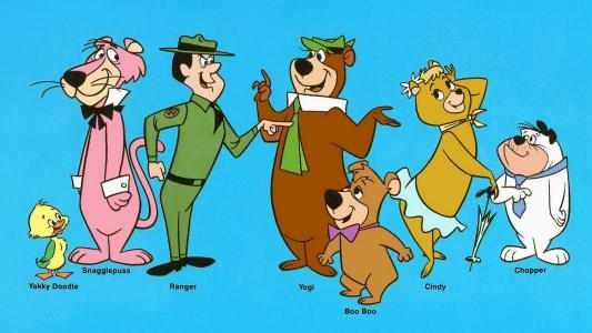 Adventures of Yogi Bear fanart