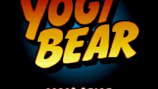 Adventures of Yogi Bear titlescreen