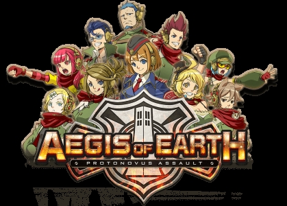 Aegis of Earth: Protonovus Assault