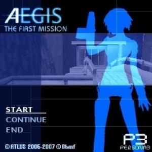 Aegis: The First Mission