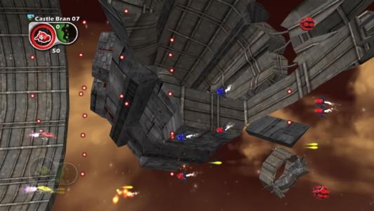 Aegis Wing screenshot