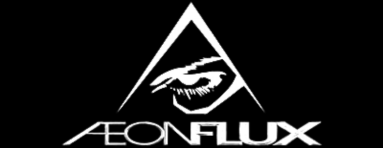 Aeon Flux clearlogo