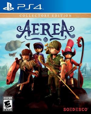 Aerea (Collector's Edition)