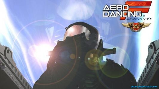 Aero Dancing F fanart