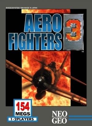 Aero Fighters 3