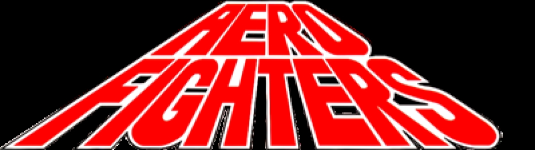 Aero Fighters clearlogo