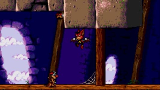 Aero the Acro-Bat 2 screenshot