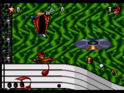 Aero the Acro-Bat 2 screenshot