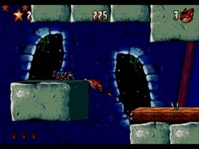 Aero the Acro-Bat 2 screenshot