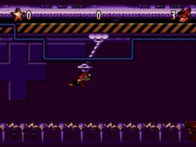 Aero the Acro-Bat 2 screenshot