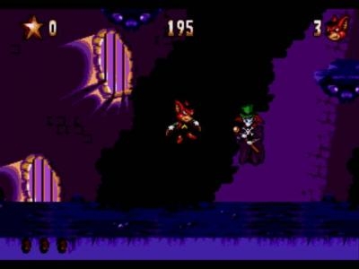 Aero the Acro-Bat 2 screenshot